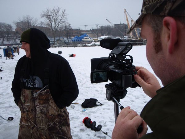 Reel in the Fun with UK's Best Ice Fishing Game Demo