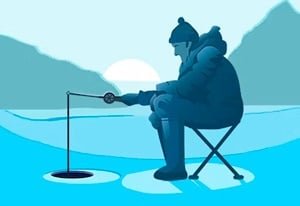 Chasing Big Catch in Canada's Harsh Winter: The Ice Fishing Game Thrives in Canada