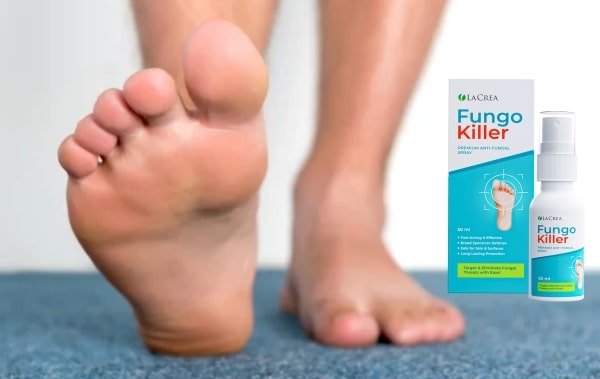 Fungo killer, fungo killer skład