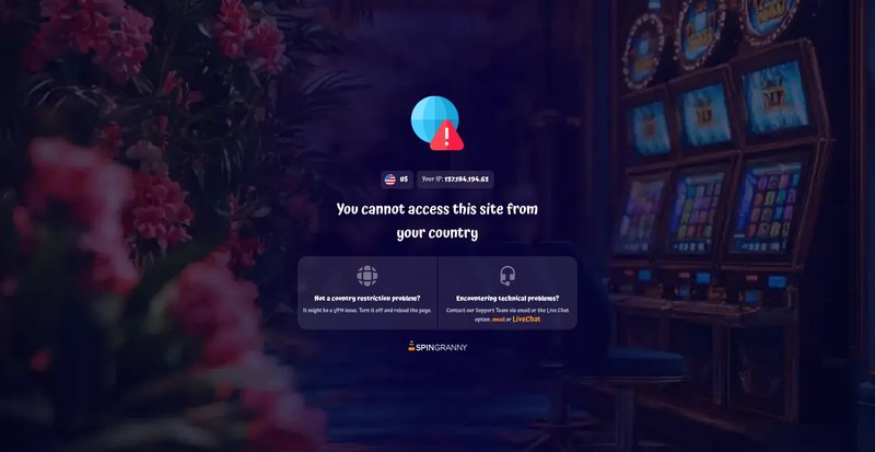 Spingranny Deutschland: Jetzt mit exklusiven Boni und Freispielen starten - overview